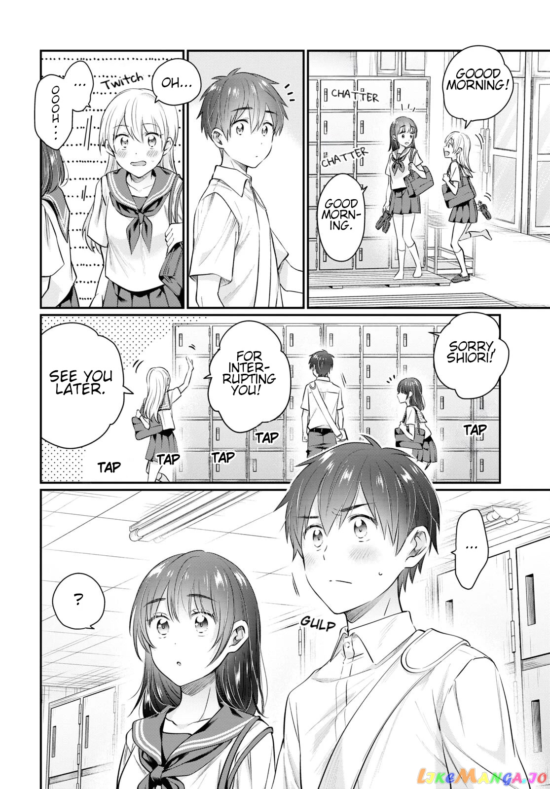 More Than a Married Couple, But Not Lovers, Chapter 62 image 17